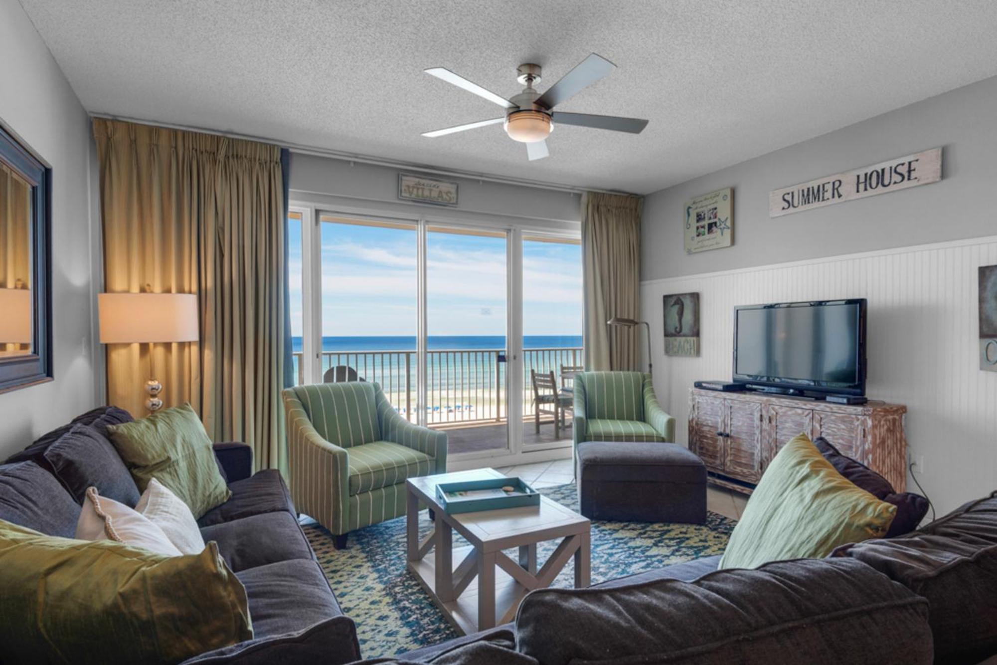 Tops'L Tides II Destin Zimmer foto